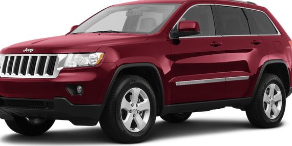 JEEP GRAND CHEROKEE 2013 1C4RJECTXDC600536 image